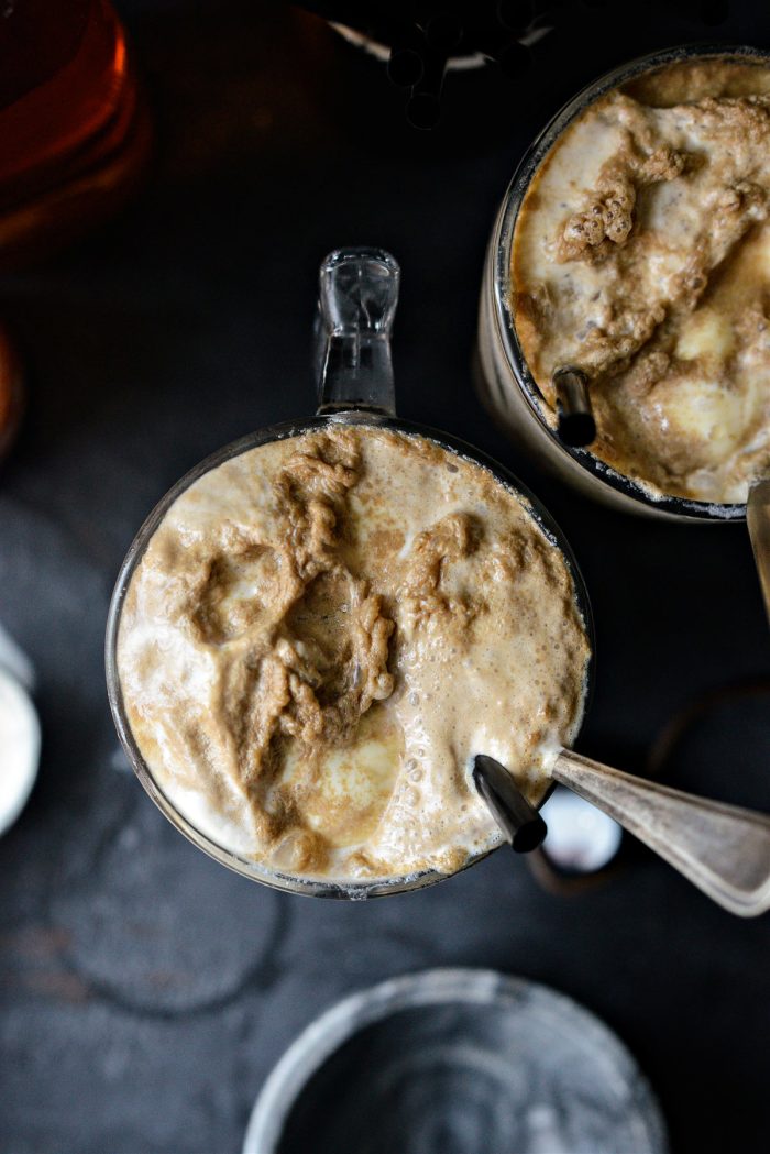 Fireball Root Beer Floats