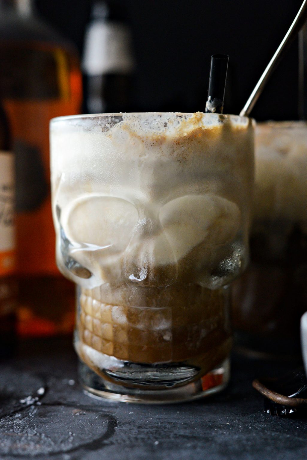 Fireball Root Beer Float Simply Scratch