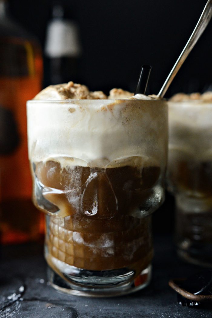 Fireball Root Beer Floats