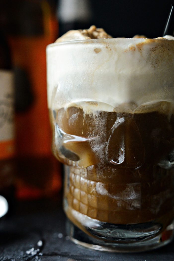 Fireball Root Beer Floats