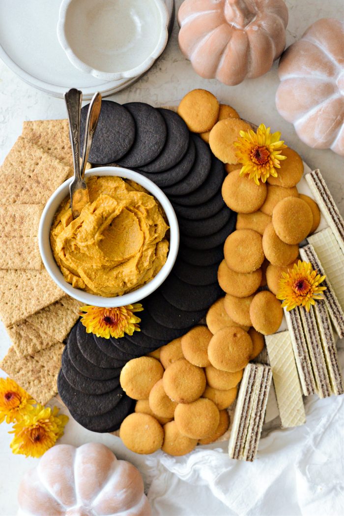 Creamy Pumpkin Dip