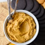 Creamy Pumpkin Dip