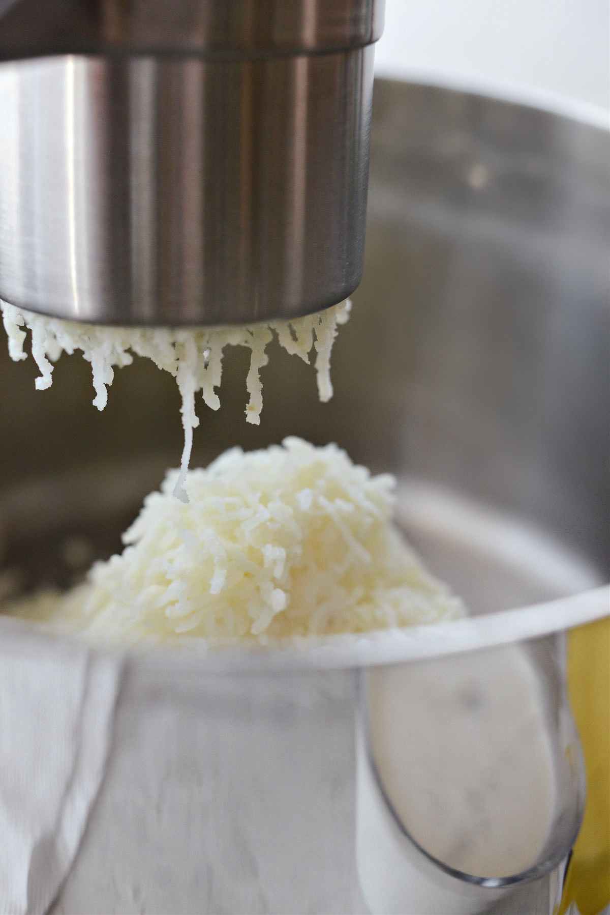 Old Fashioned Mashed Potatoes - Simply Scratch