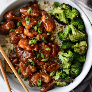 General Tso's Chicken