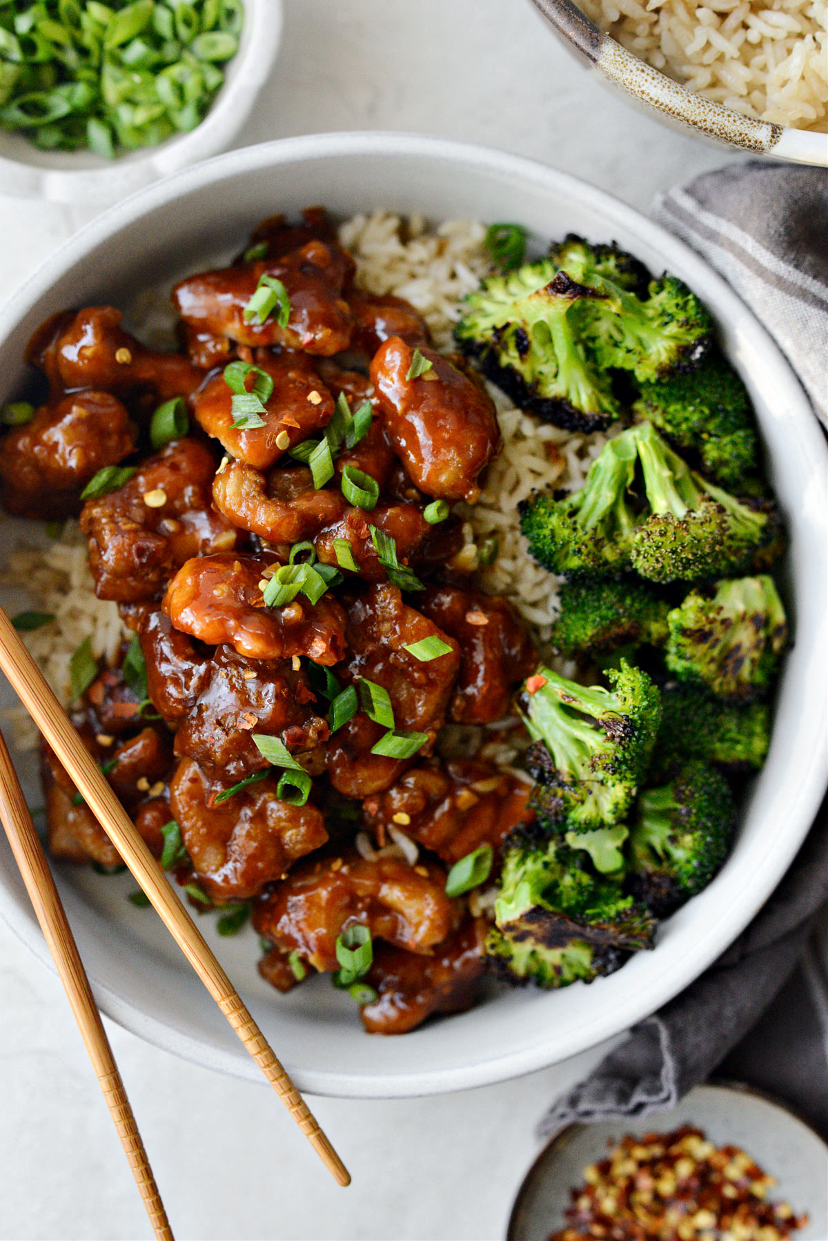 General Tso's Chicken-image