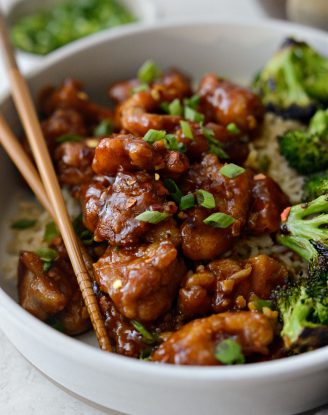 General Tso's Chicken