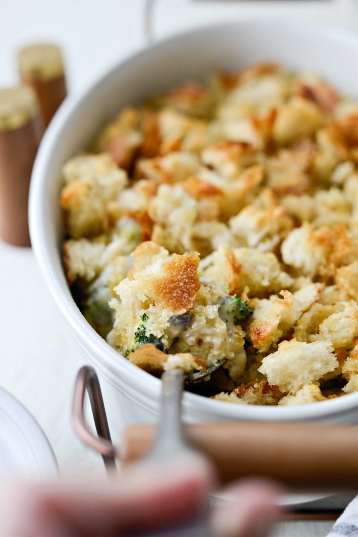 Homemade Broccoli Casserole