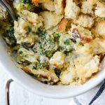 Homemade Broccoli Casserole