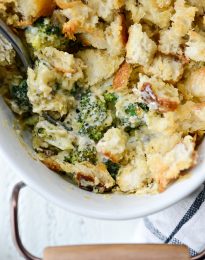 Homemade Broccoli Casserole