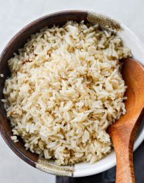 Protein Rice