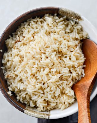 Protein Rice