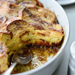 Baked Brown Sugar French Toast