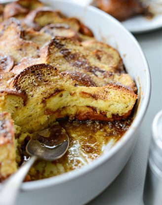 Baked Brown Sugar French Toast