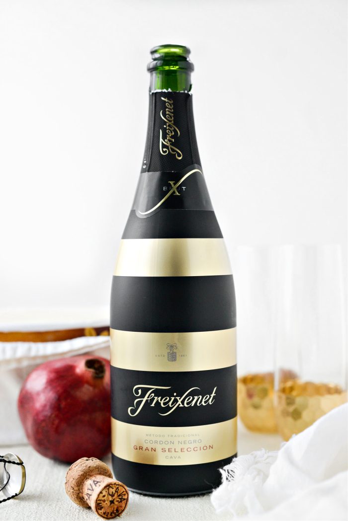 What sparkling wine to use?
