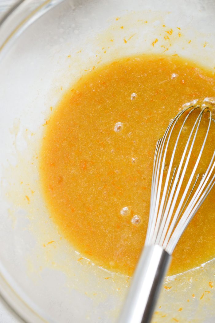 whisk until combined