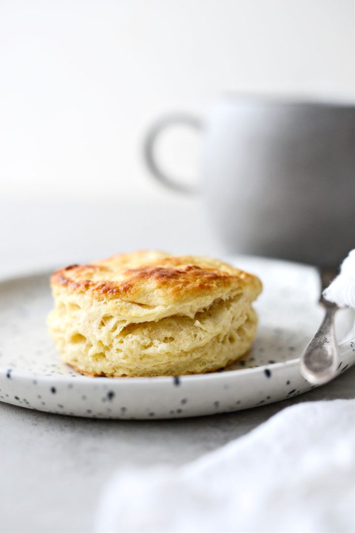 Easy Buttermilk Biscuits