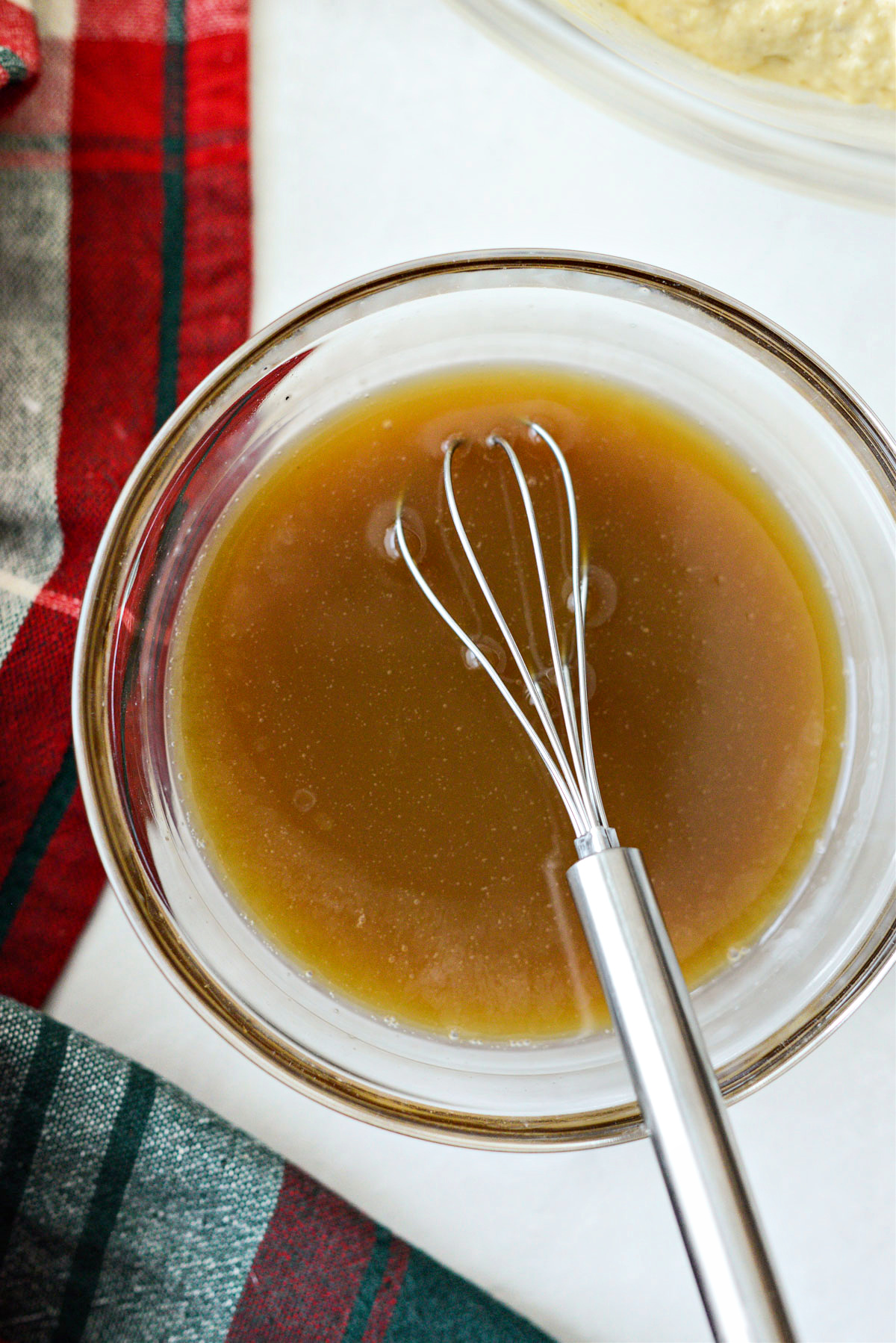 Eggnog Pancakes Simply Scratch