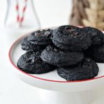 Naughty Coal Cookies