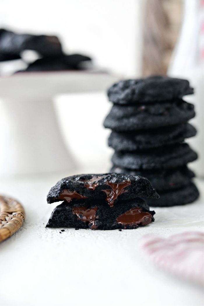 Naughty Coal Cookies