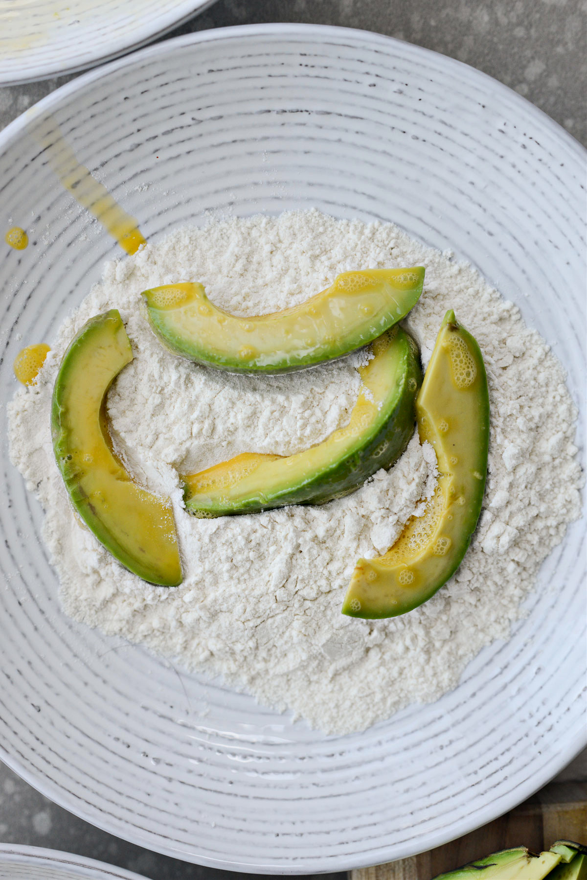 Air Fryer Avocado Fries Simply Scratch