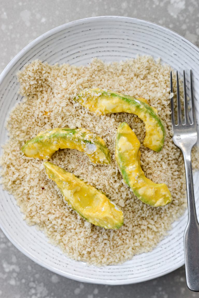 Air Fryer Avocado Fries Simply Scratch