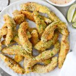 Air Fryer Avocado Fries