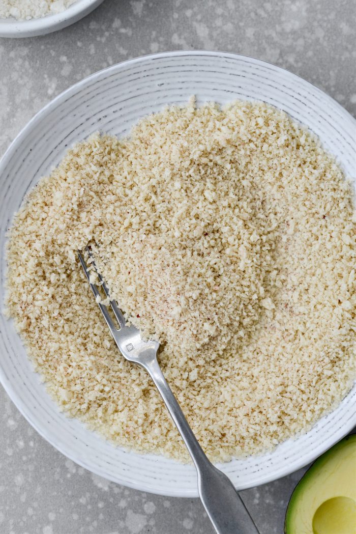 panko sazonado