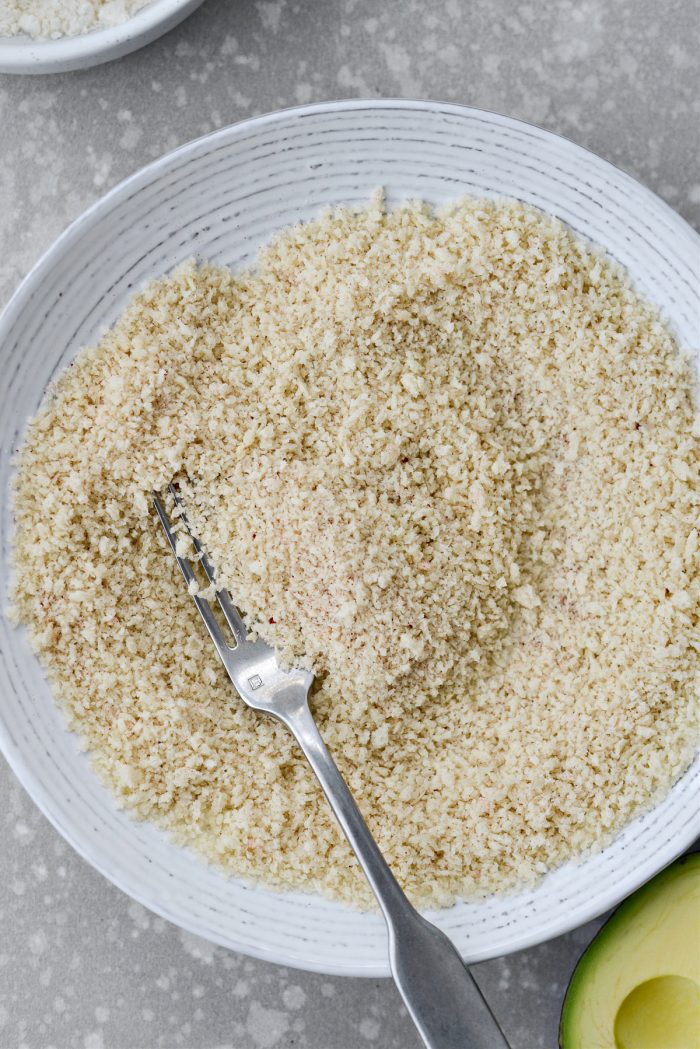 seasoned panko