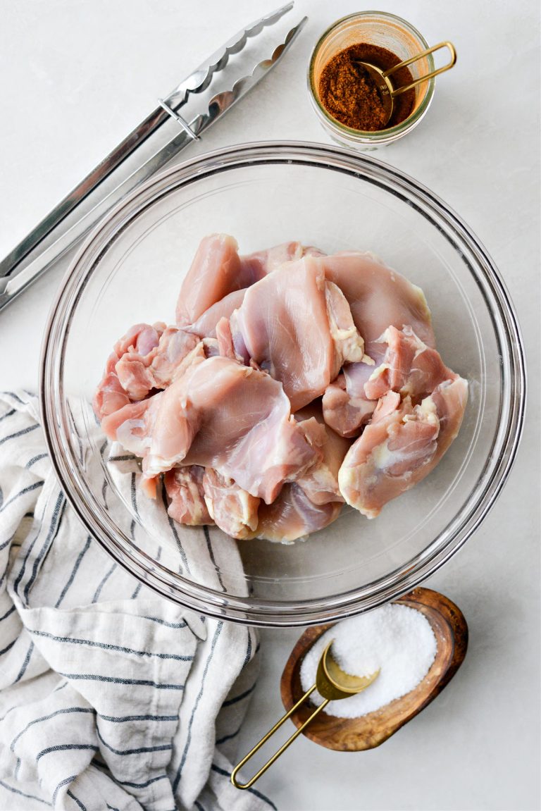 Air Fryer Chicken Shawarma Simply Scratch