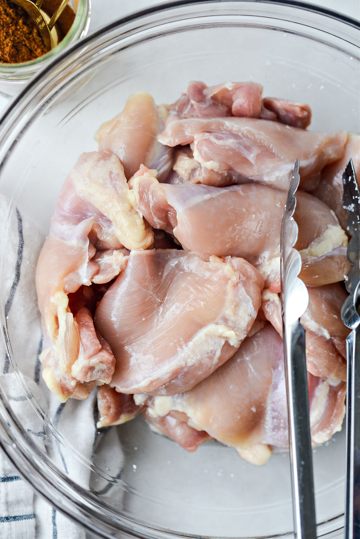 Air Fryer Chicken Shawarma Simply Scratch