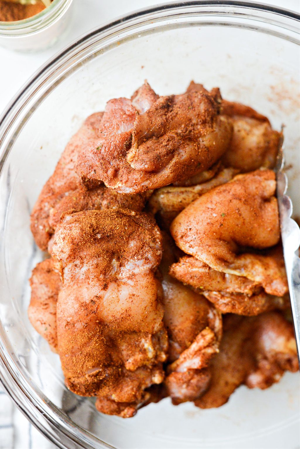 Air Fryer Chicken Shawarma Simply Scratch