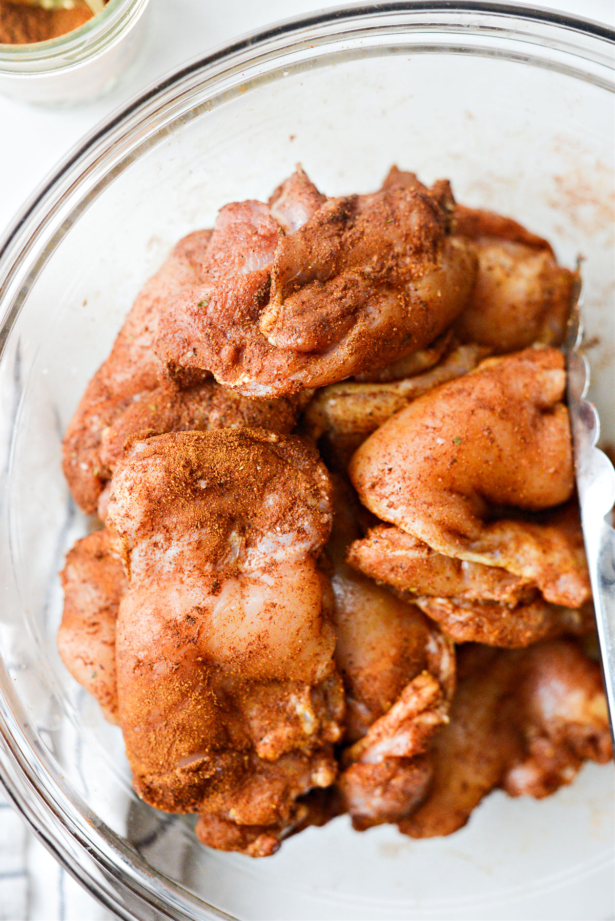 Air Fryer Chicken Shawarma Simply Scratch