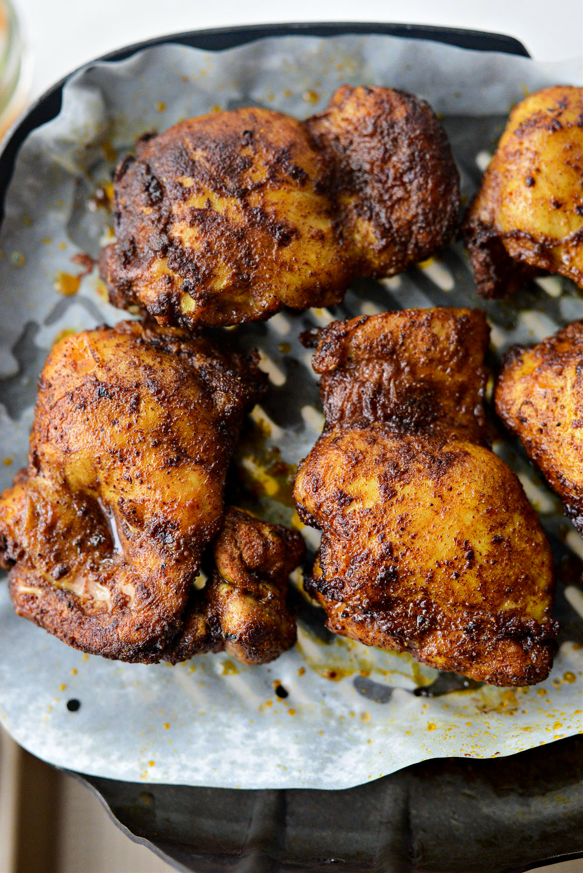 Air Fryer Chicken Shawarma Simply Scratch