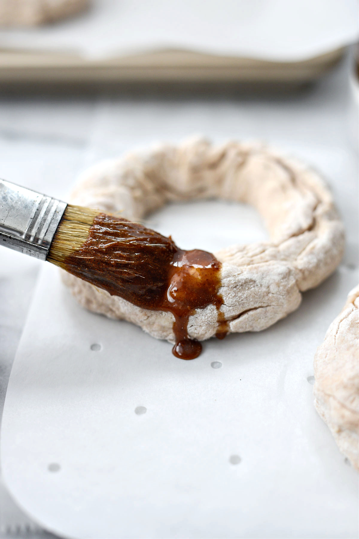 Air Fryer French Toast Bagels Simply Scratch