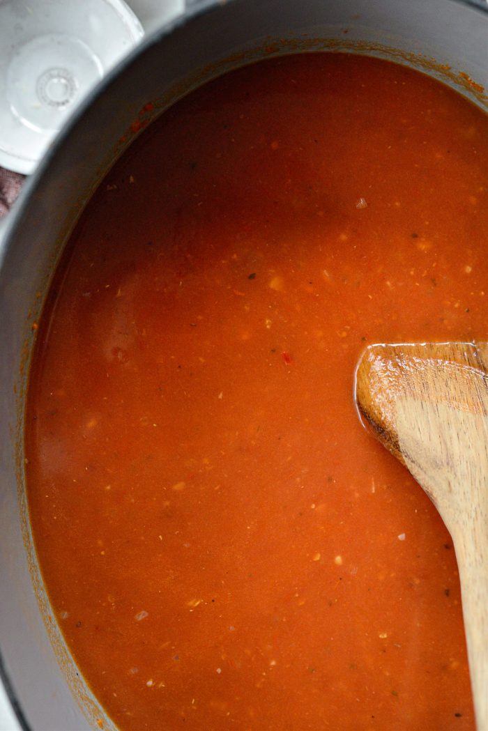 bring to a boil