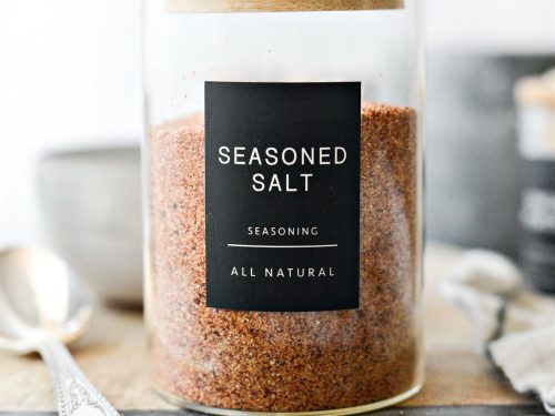 Homemade Seasoning Salt (Season-All Copycat)