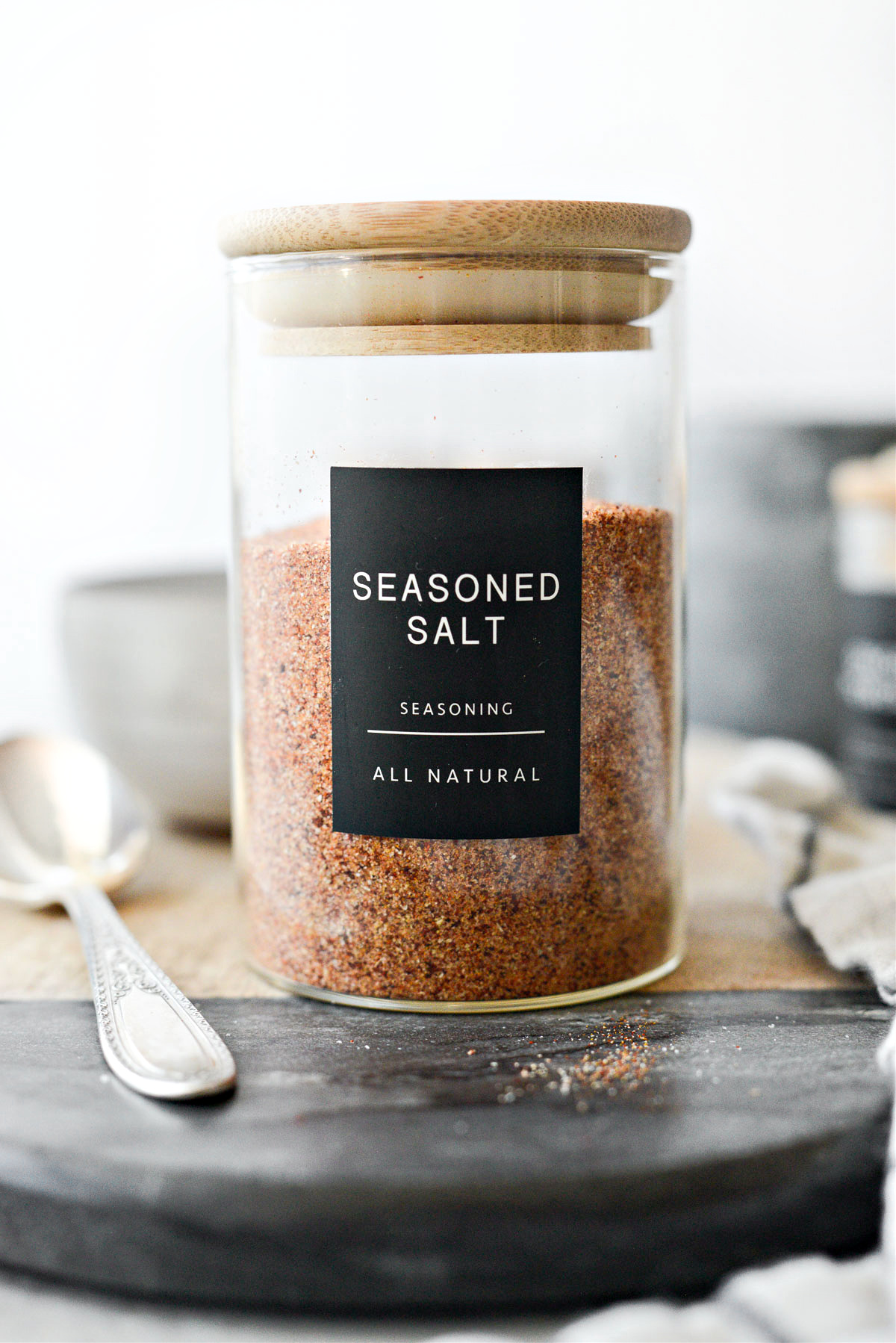 All-Purpose No-Salt Seasoning Mix Recipe