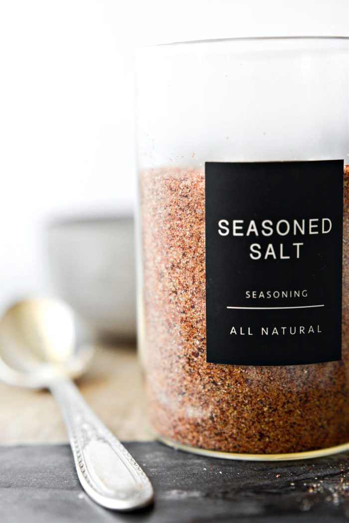 All Purpose Season Salt