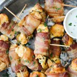 Bacon Wrapped Jalapenos