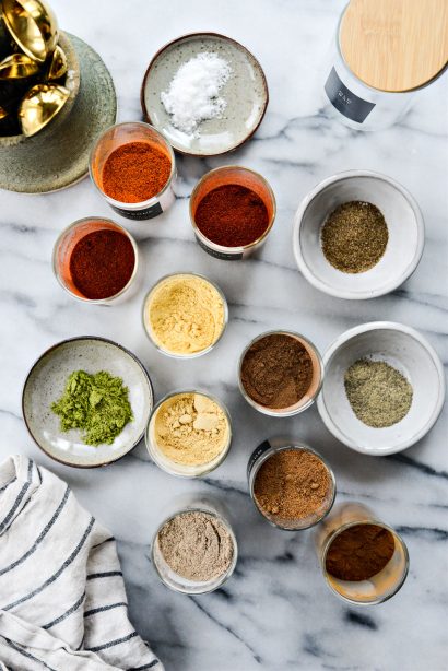 Homemade Old Bay Seasoning - Simply Scratch