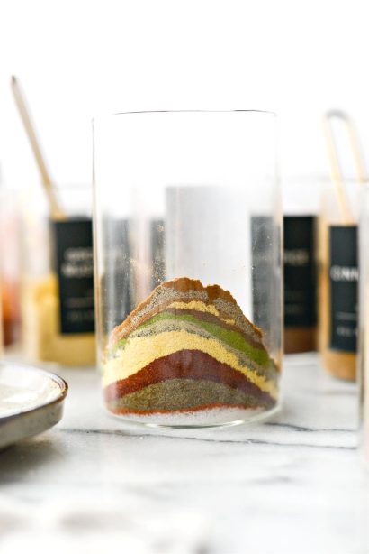 Homemade Old Bay Seasoning - Simply Scratch