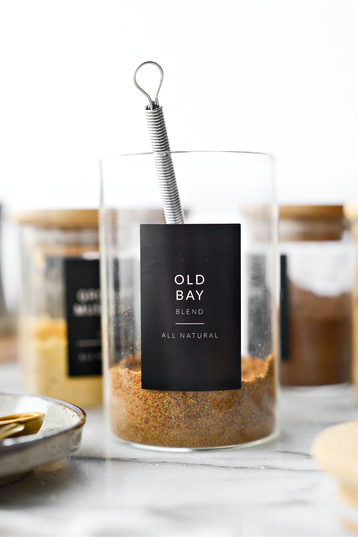 Homemade Old Bay Seasoning - Simply Scratch