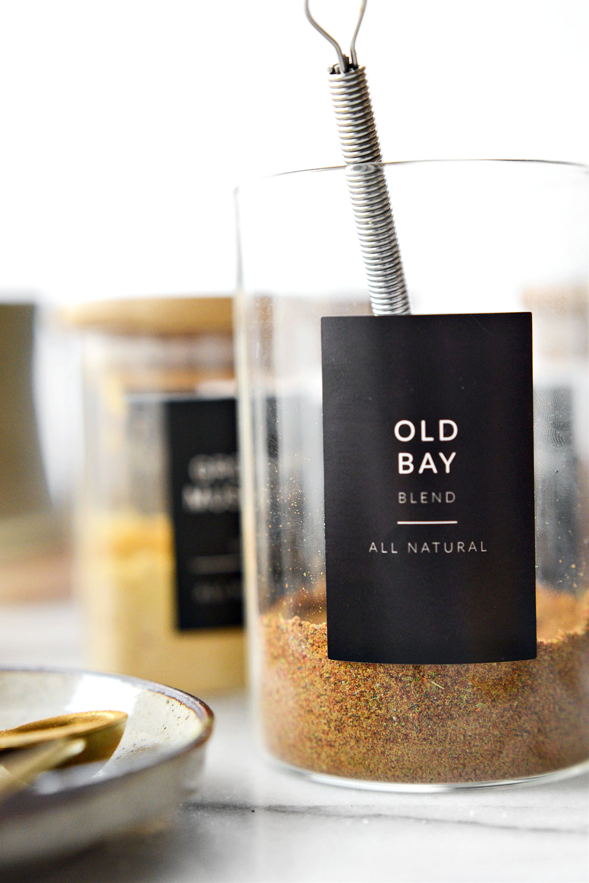 Homemade Old Bay Seasoning - Simply Scratch