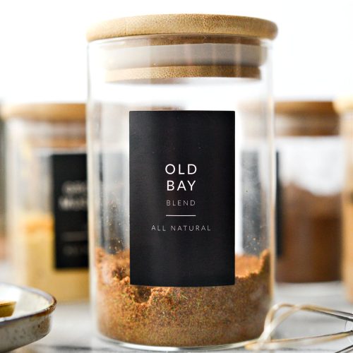 Homemade Old Bay Seasoning - Simply Scratch