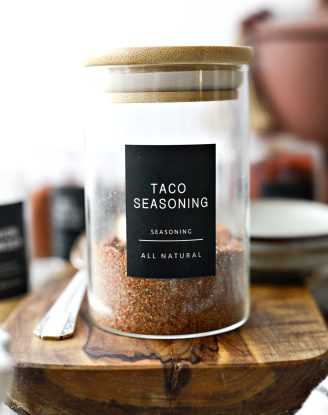 Taco Seasoning