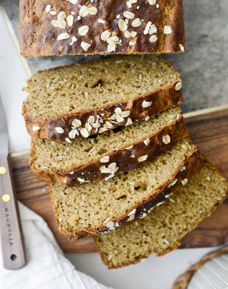 Irish Brown Bread Recipe