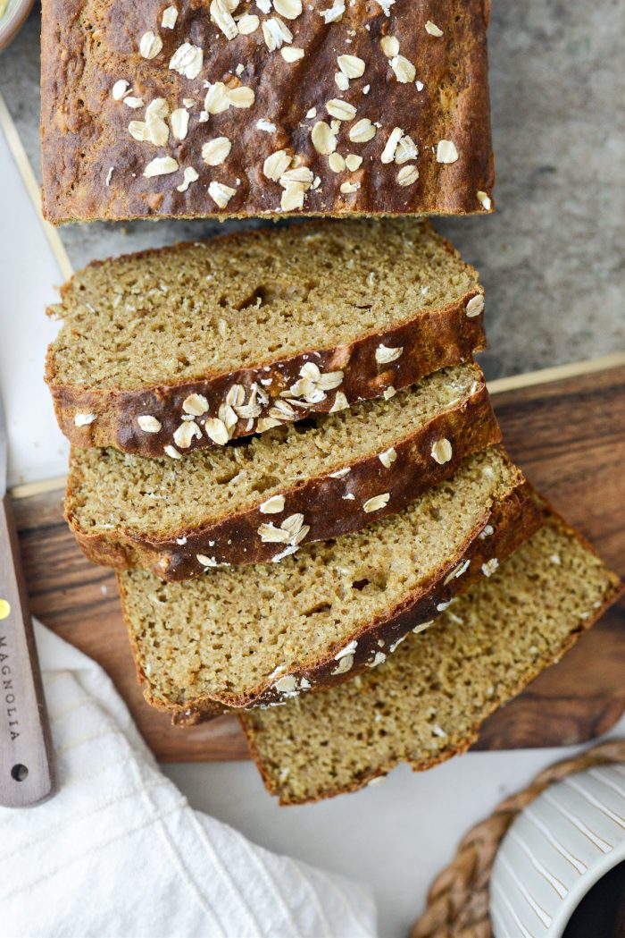 Irish Brown Bread Recipe