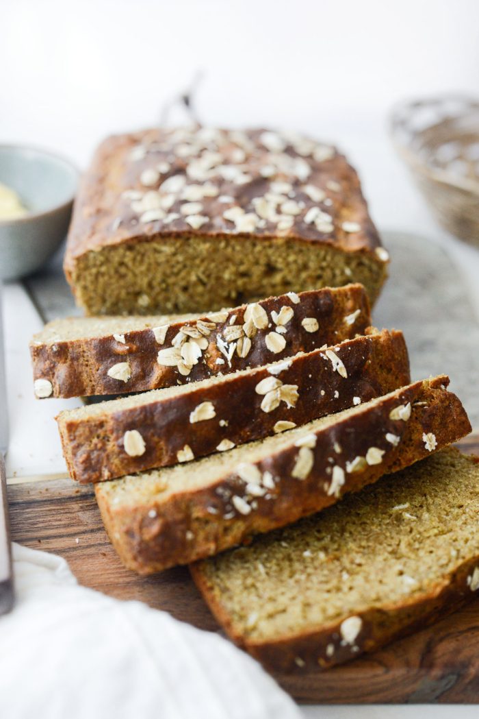 Irish Brown Bread Recipe