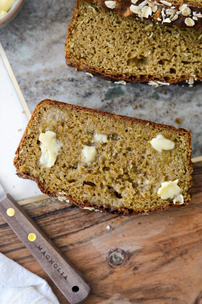 Irish Brown Bread Recipe