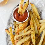 Oven Baked French Fries